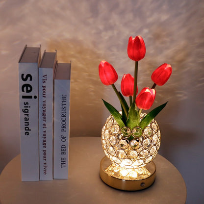 Tulip LED Lamp
