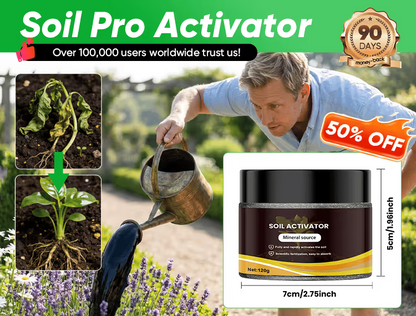 Soil Pro Activator