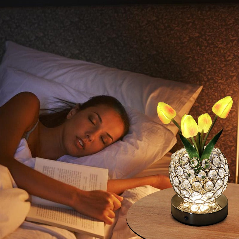 Tulip LED Lamp