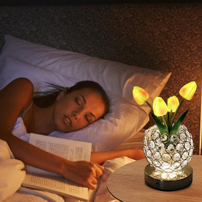 Tulip LED Lamp