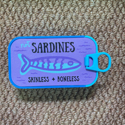 Joyero Lata de Sardinas 🐟