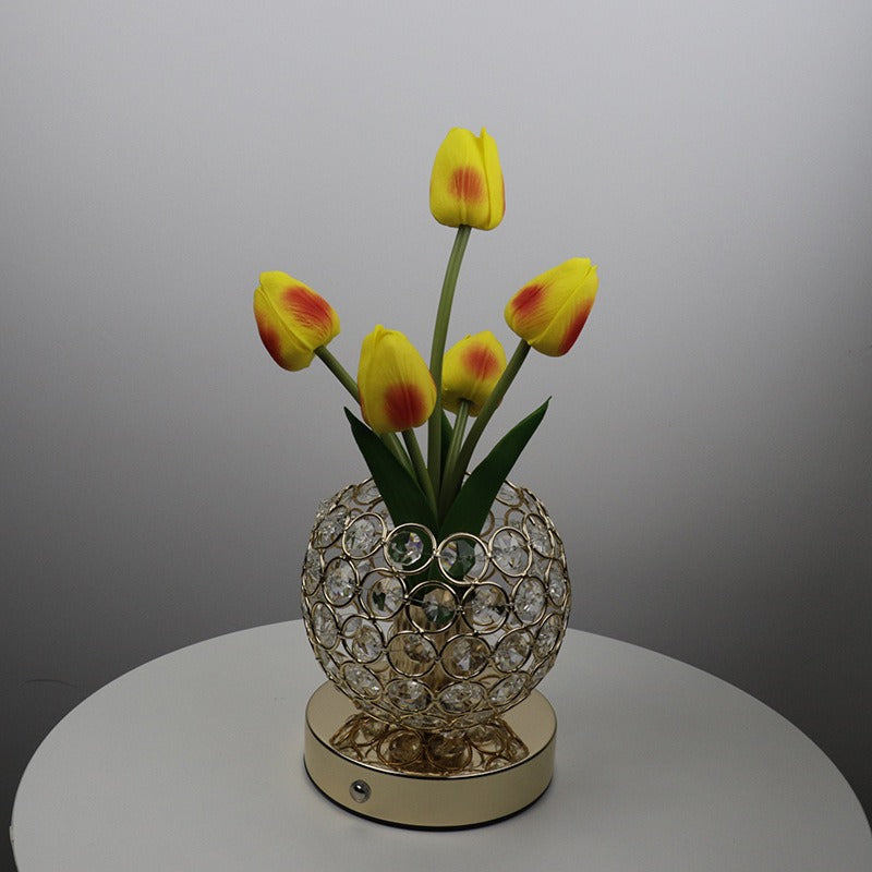 Tulip LED Lamp