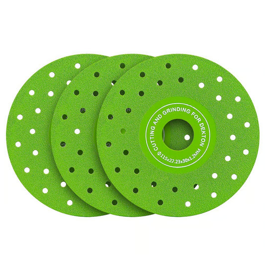 Professional 4.5" Ultra-Thin Diamond Precision Grinding Discs