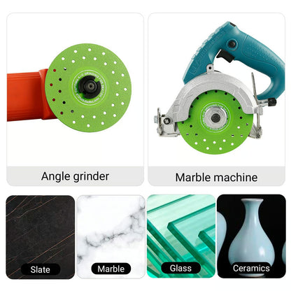 Professional 4.5" Ultra-Thin Diamond Precision Grinding Discs