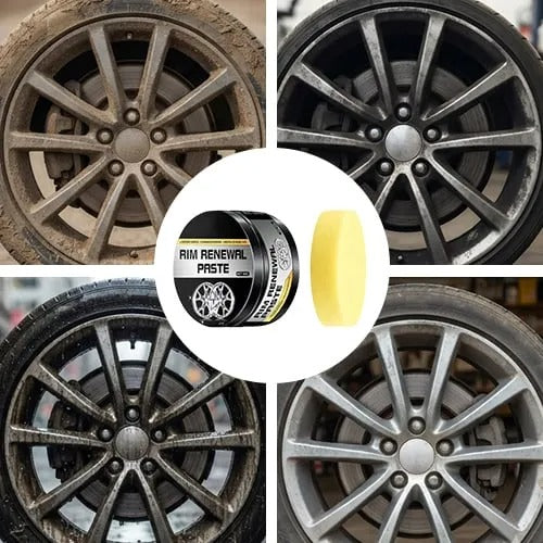 Wheel Repair Paste