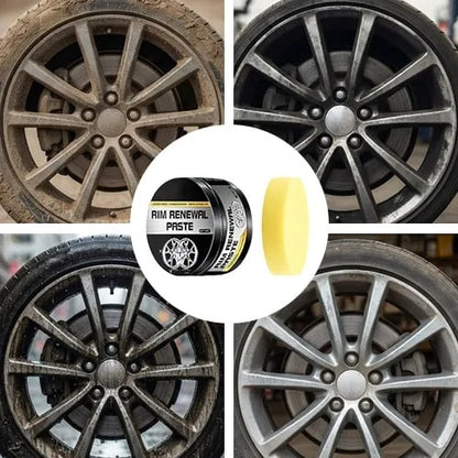 Wheel Repair Paste