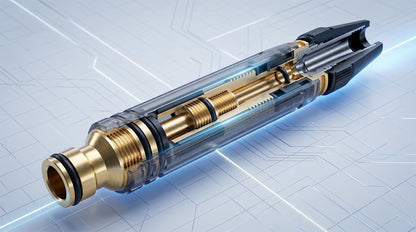 👍Heavy Duty Adjustable Twist Nozzle Jet Sweeper Nozzle