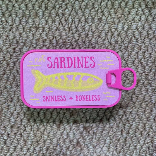 Joyero Lata de Sardinas 🐟