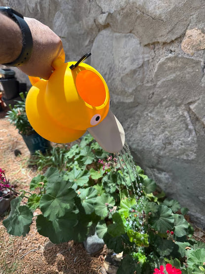🦆 Headache Squad to the Rescue! 3D Printed Psyduck Watering Can – Every splash heals your mood with its goofy charm🌿✨