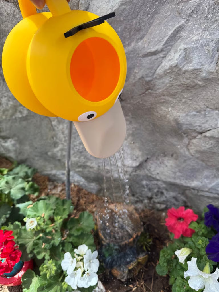 🦆 Headache Squad to the Rescue! 3D Printed Psyduck Watering Can – Every splash heals your mood with its goofy charm🌿✨