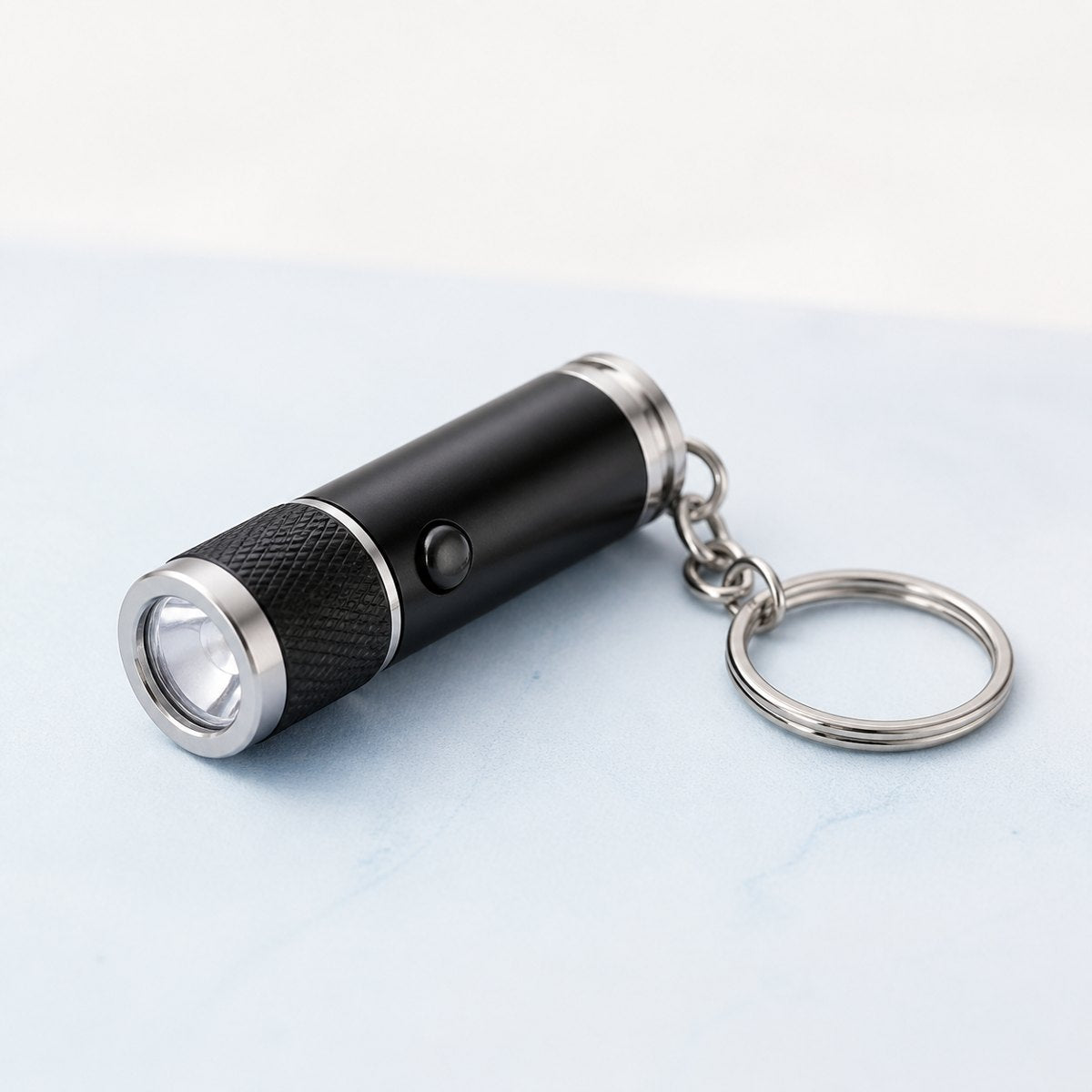 Mini LED Keychain Flashlight
