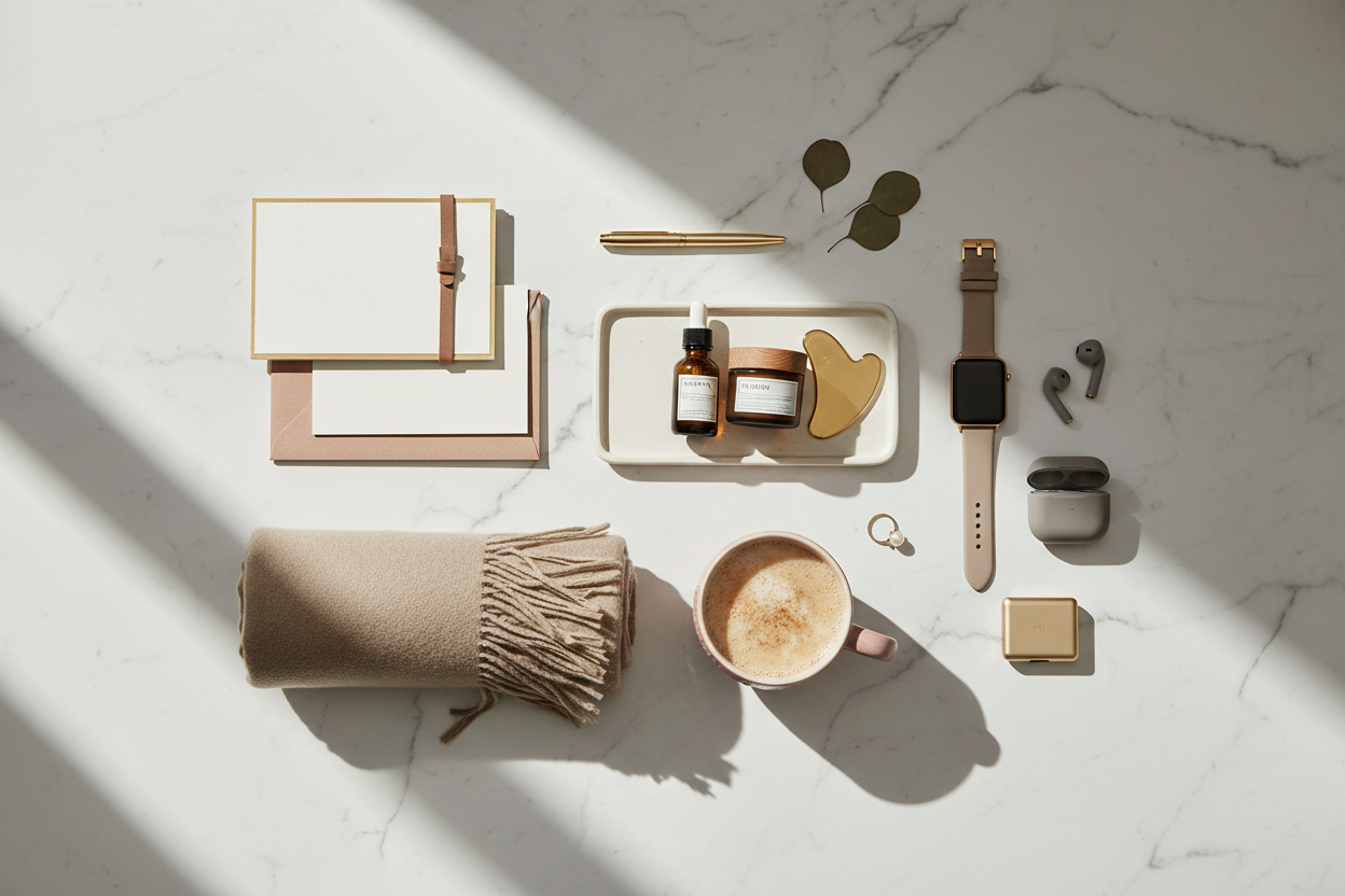 Minimal Luxury Lifestyle
