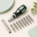 Multi-Bit Screwdriver Set