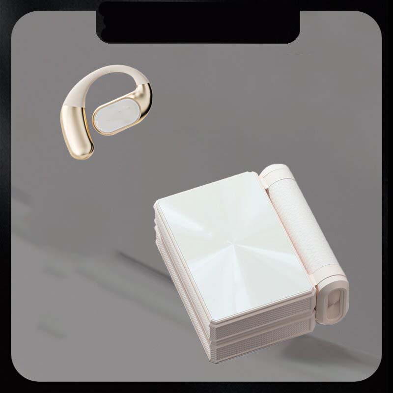 Wireless Noise-Canceling Bluetooth 6.0 Earbuds