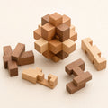 Wooden Mini Puzzle